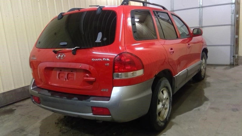 Automatic Transmission 2.7L 4 Speed AWD Fits 01-06 SANTA FE 1736700