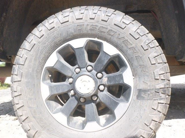 Front Axle 4.10 Ratio Locking Tru-lok Fits 14-18 DODGE 2500 PICKUP 156