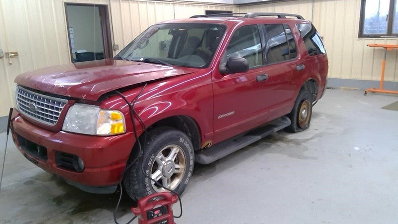 Power Steering Pump Fits 01-06 RANGER 1723891