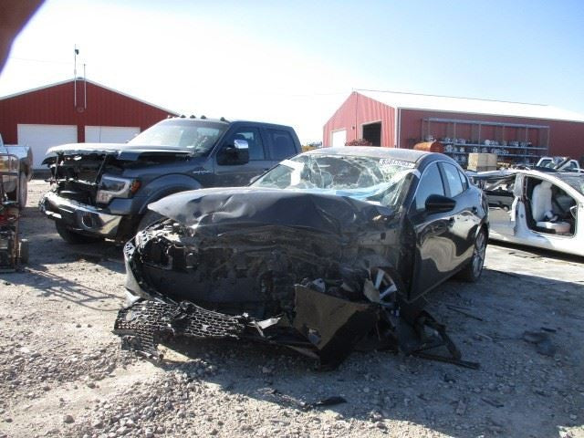 Transfer Case AWD Fits 19-22 MAZDA 3 1554554