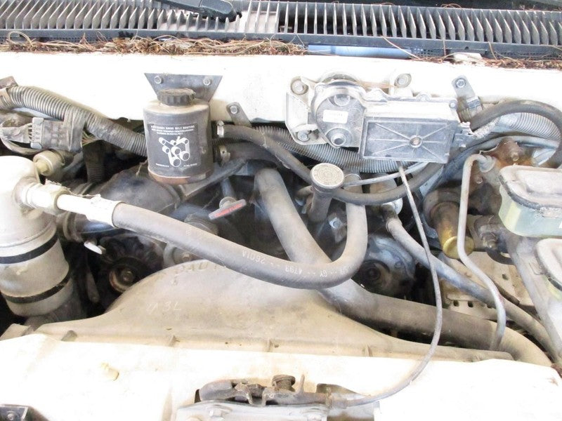 Alternator Excluding 30 Hd 100 Amp Fits 92-96 CHEVROLET 30 VAN 2034680