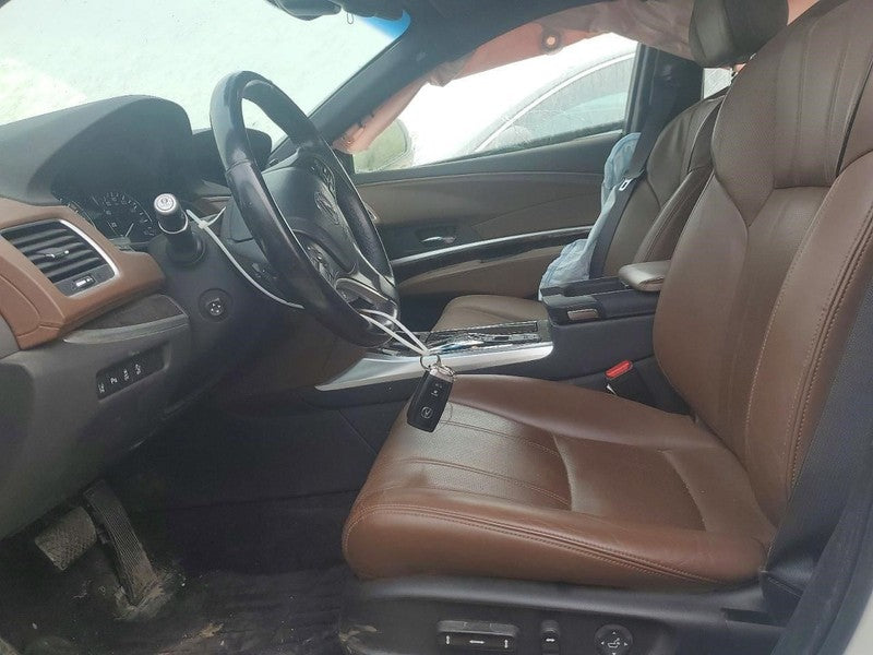 Driver Rear Suspension Without Crossmember AWD Fits 16-20 RLX 1933582