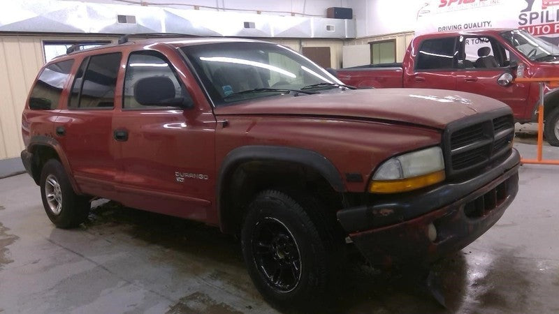 AC Compressor Fits 00-01 DAKOTA 1730032