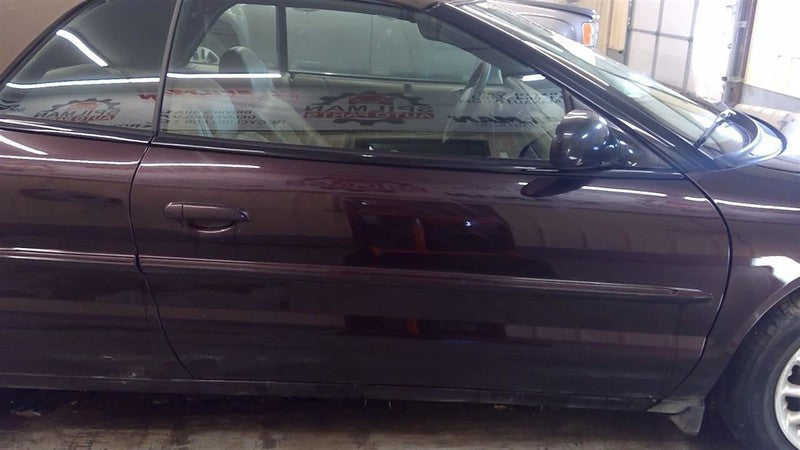 Alternator Convertible Fits 01-06 SEBRING 1708210