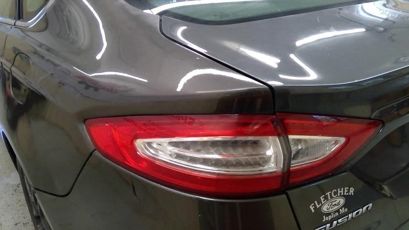 Driver Tail Light Quarter Panel Mounted LED Hybrid SE Fits 13-16 FUSIO