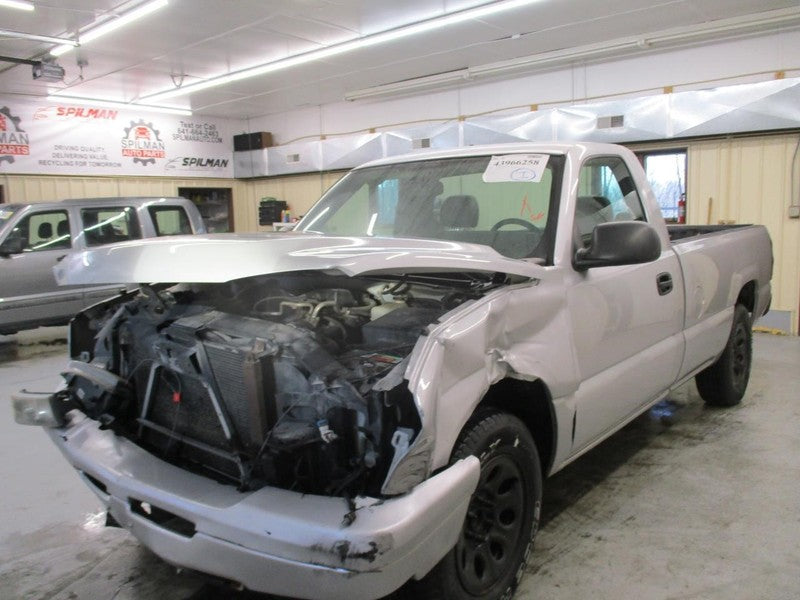 Seat Belt Front Bucket And Bench Center Fits 03-07 SIERRA 1500 PICKUP 