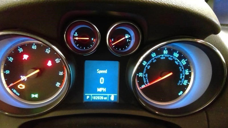 ENCORE    2014 Seat Rear 1938037