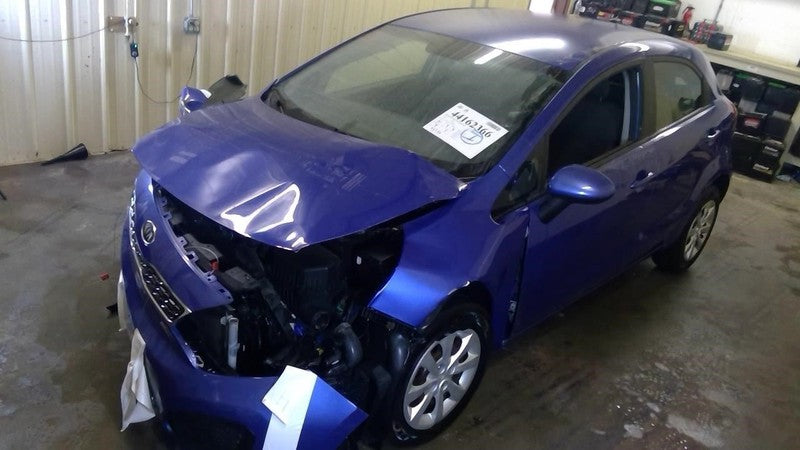 Alternator Naturally Aspirated Fits 12-17 VELOSTER 1863969