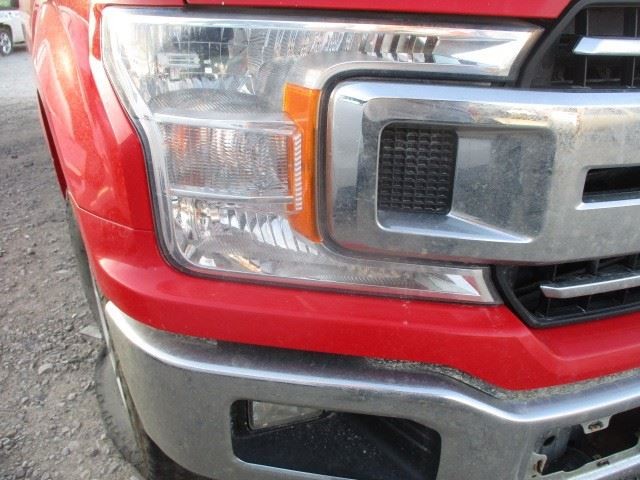 F150      2018 Door Trim Panel Rear 1614527