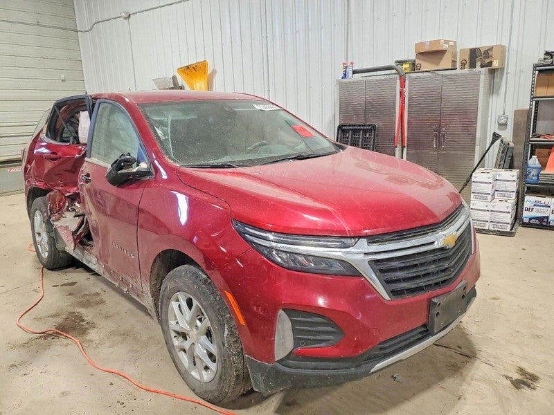 Passenger Tail Light Incandescent Fits 22-24 EQUINOX 1909364