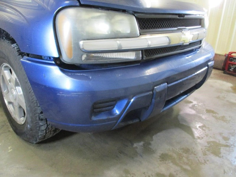 Seat Belt Front Driver Buckle Fits 05-09 ENVOY 1912252
