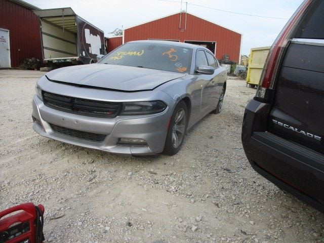 Automatic Transmission RWD 3.6L 8 Speed 8HP45 Fits 16-17 CHARGER 16007