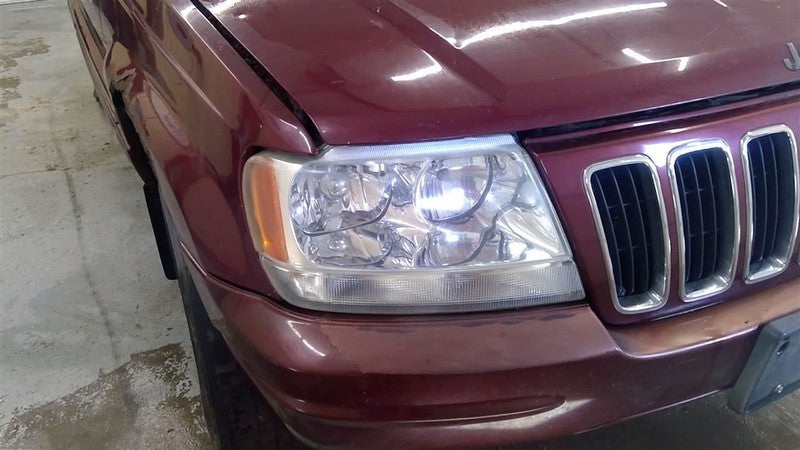 Power Steering Pump Fits 99-01 GRAND CHEROKEE 1699795