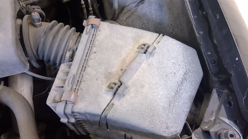 Automatic Transmission FWD With Supercharged Option Fits 00 BONNEVILLE