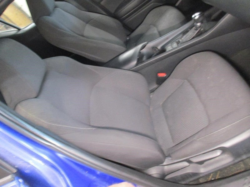 Passenger Front Seat  Manual Cloth Turkey Built Fits 18 C-HR 1971194