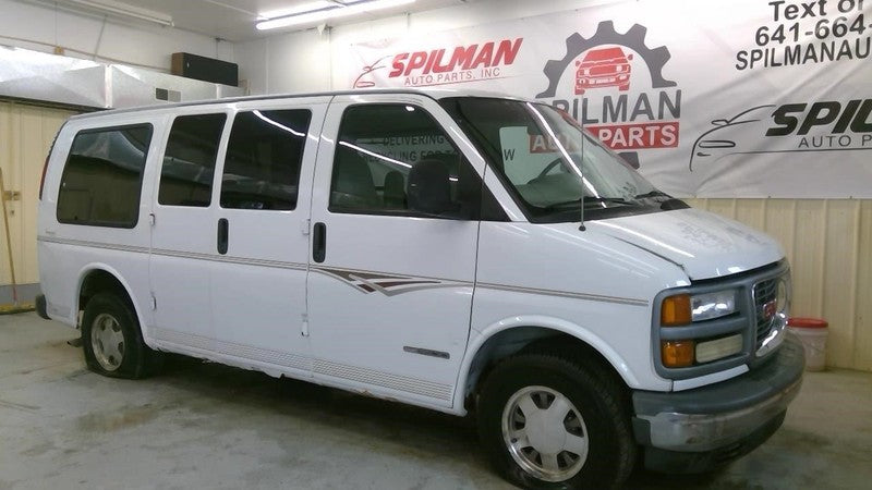 Seat Belt Front Passenger Retractor Fits 98-02 EXPRESS 1500 VAN 192409