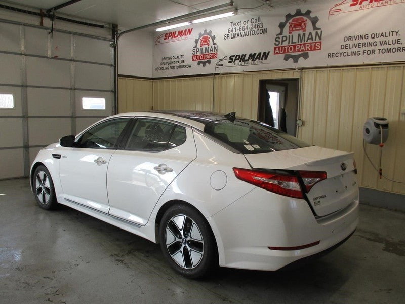 Steering Gear/Rack Power Rack And Pinion Electric Fits 11-16 OPTIMA 18
