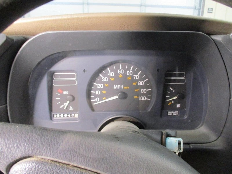 Speedometer Without Tachometer Cluster Fits 93-94 SUNBIRD 1942554