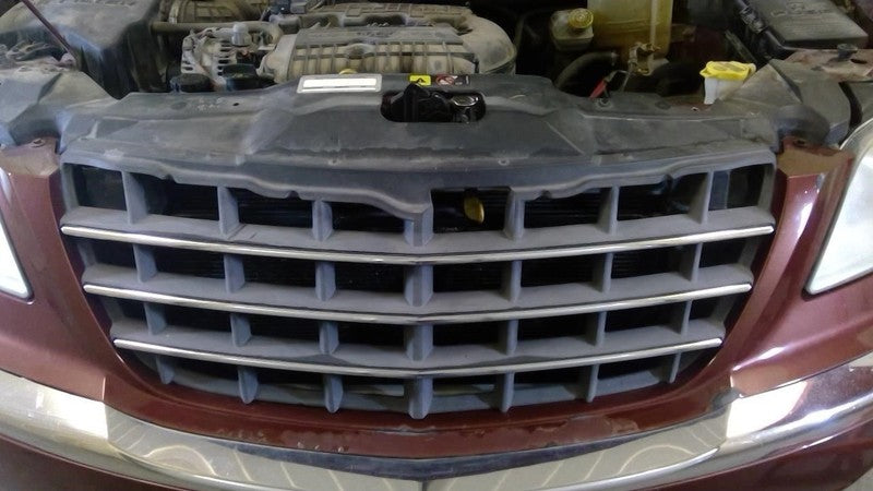 Speedometer Cluster MPH With Navigation Display Fits 07 PACIFICA 19562