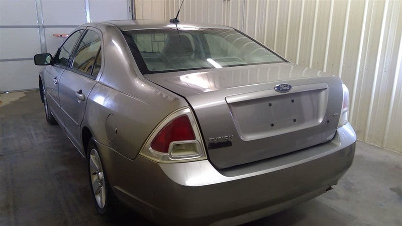 Power Steering Pump Fits 06-09 FUSION 1715338