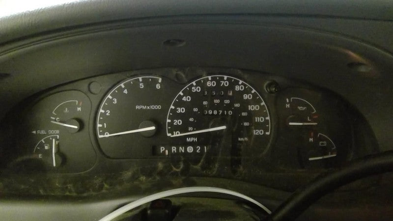 Console Front Floor Consolette Mini Fits 00-03 RANGER 1743376