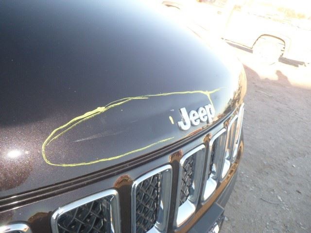 COMPASS   2014 Dash Bezel 1728646