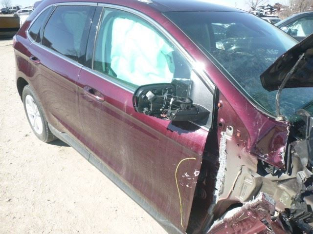 Transfer Case 2.0L Fits 19-24 EDGE 1477188
