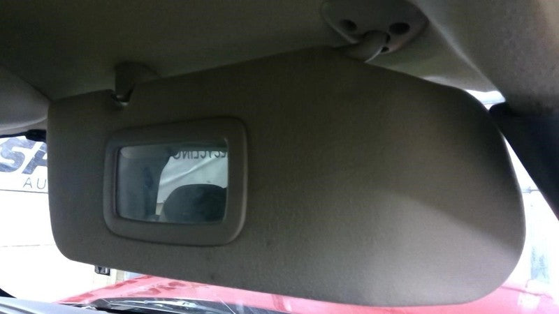 Passenger Sun Visor Classic Style Opt AL0 Fits 03-07 SIERRA 1500 PICKU