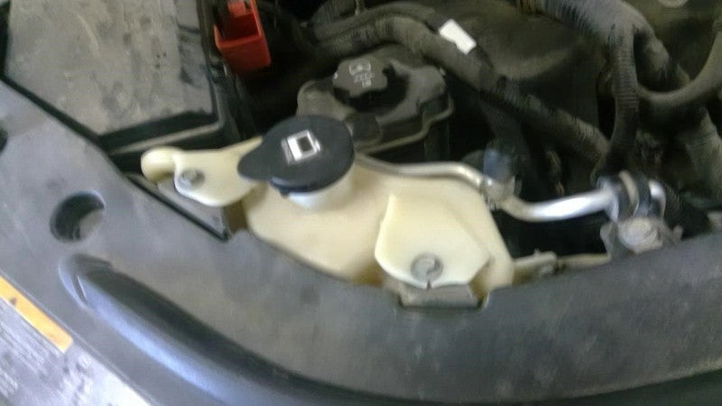 Coolant Reservoir VIN J 11th Digit Limited Fits 07-17 ACADIA 1990266