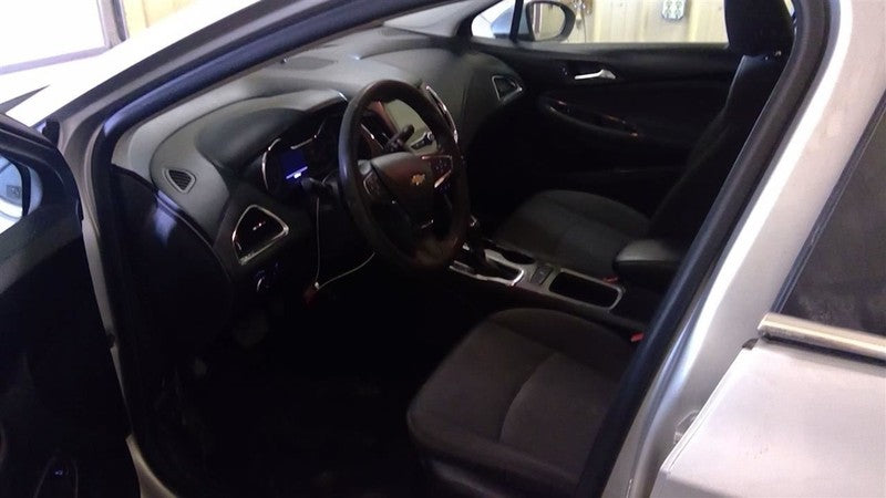 Passenger Right Front Seat Cloth Manual Fits 16-18 CRUZE 1712275