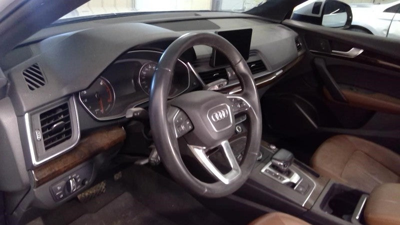 Steering Column Floor Shift ID 80A907129BR Fits 18-20 AUDI Q5 1920195