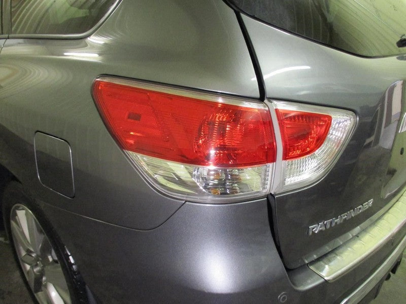 Driver Tail Light Quarter Panel Mounted Fits 13-16 PATHFINDER 1732874