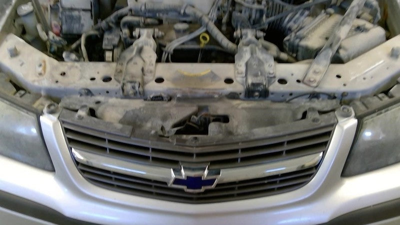 AC Compressor Fits 04-05 IMPALA 1924612