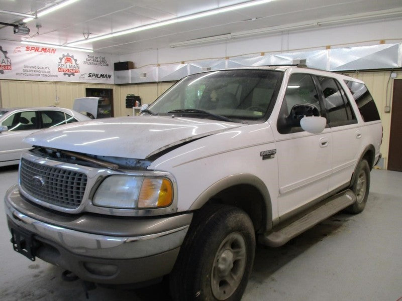 Power Steering Pump Heritage Fits 02-04 FORD F150 PICKUP 1709703