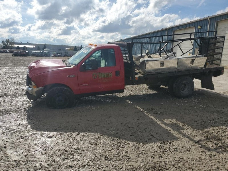 AC Evaporator Fits 99-07 FORD F250SD PICKUP 1880660