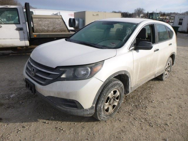 Transfer Case Automatic Transmission Fits 12-14 CR-V 1901510