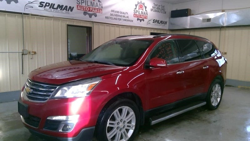 Starter Motor VIN J 11th Digit Limited Fits 07-17 ACADIA 1725997