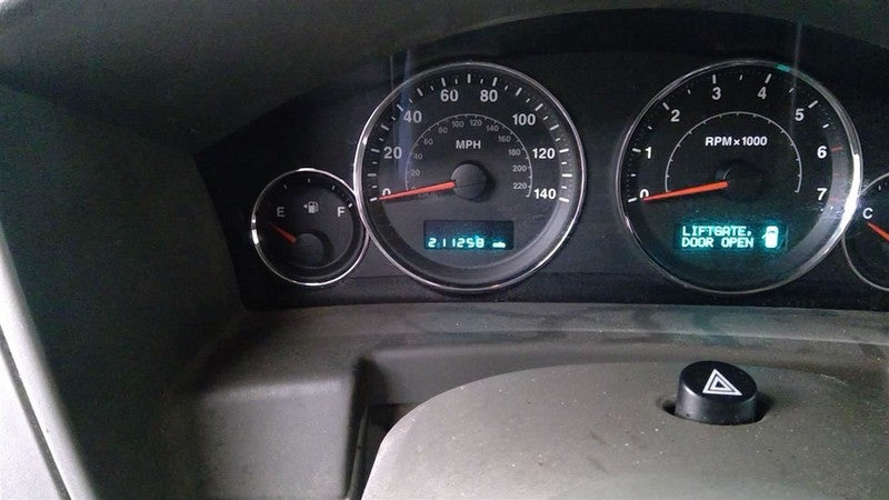 Fan Clutch 3.7L Fits 06-10 COMMANDER 1696611
