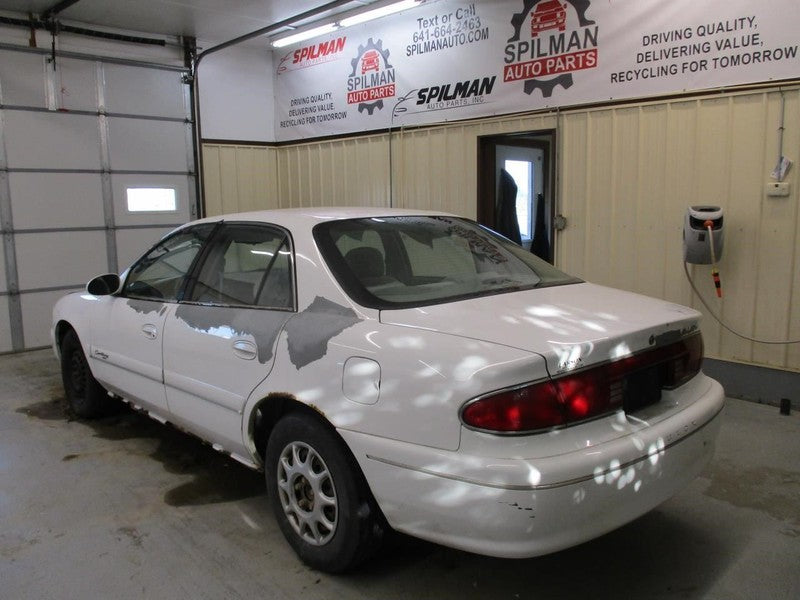 Radiator Fan Motor Fan Assembly Fits 00-01 CENTURY 2038452
