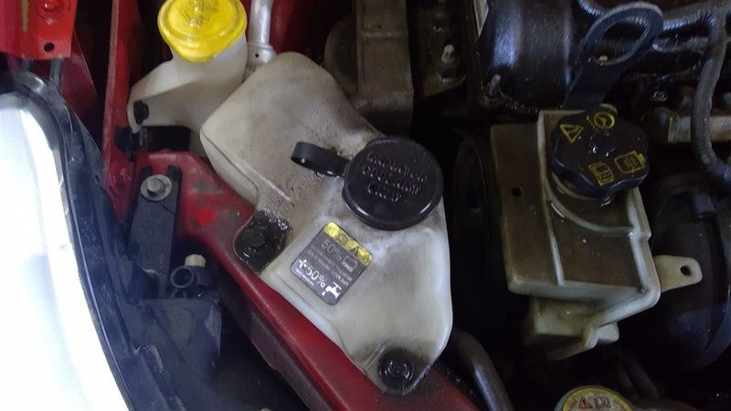 Alternator ID 8S4T-10300-AA Thru Ad Fits 10-13 TRANSIT CONNECT 1903742
