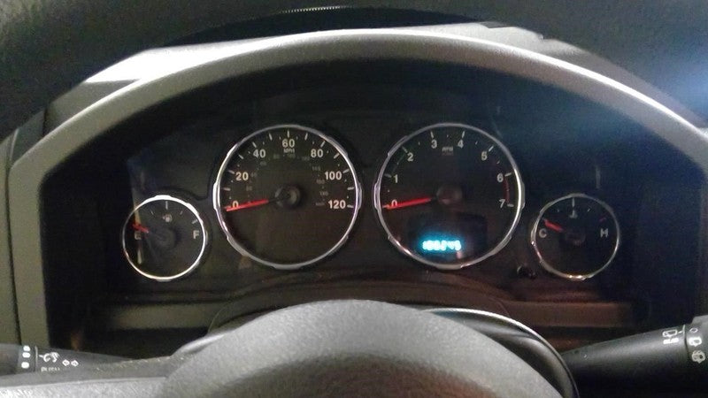 Alternator Fits 02-04 06-12 LIBERTY 1737881