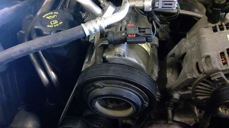Alternator Denso Manufacturer Fits 01-11 DAKOTA 1692559