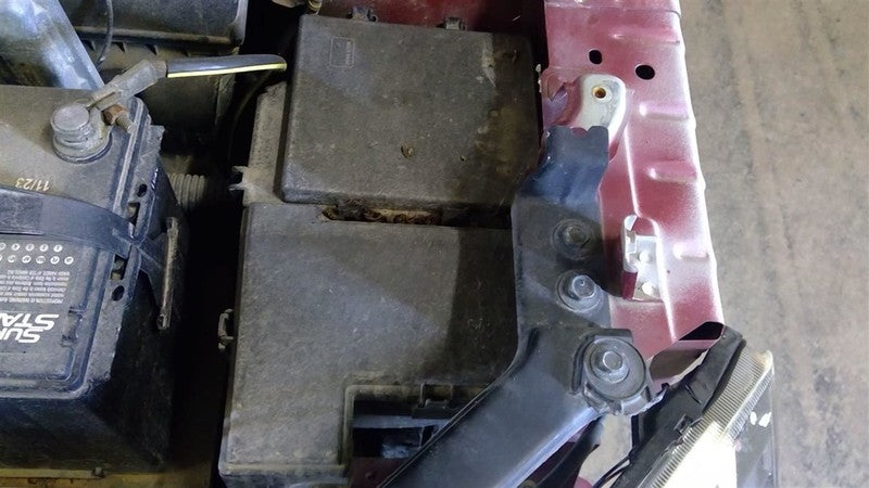 Automatic Transmission CVT 2.0L Fits 10-12 SENTRA 1686061
