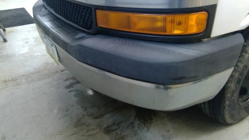 Temperature Control Dash Mounted With AC Fits 08-24 EXPRESS 2500 VAN 1