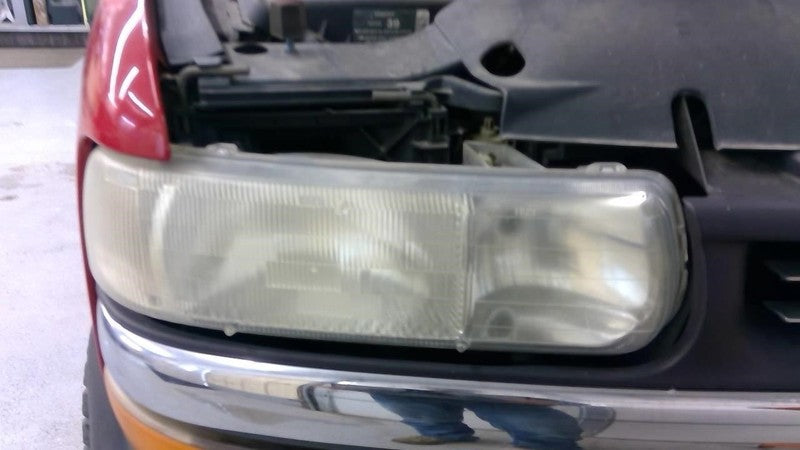 Passenger Side View Mirror Manual Fits 99-07 SIERRA 1500 PICKUP 192440