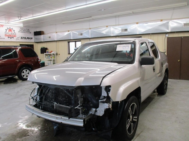Passenger Front Seat Bucket  Cloth Manual Fits 09-14 RIDGELINE 1886711
