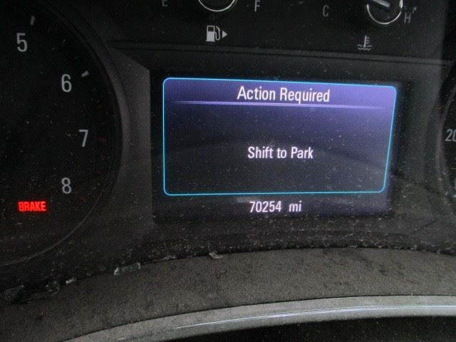 Starter Motor Fits 14-21 ENCORE 1569559