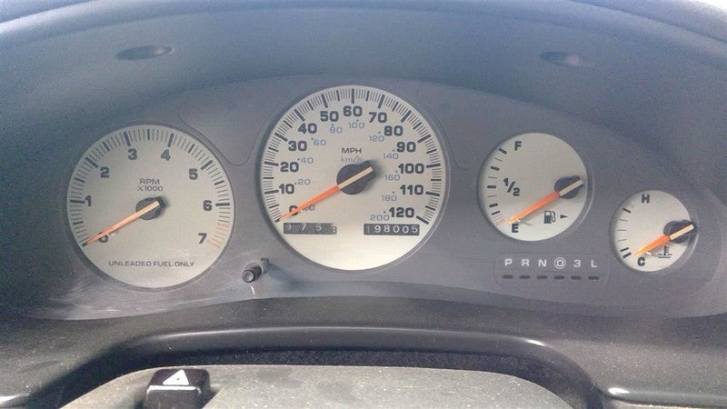 Automatic Transmission Fits 96-97 CONCORDE 1713713