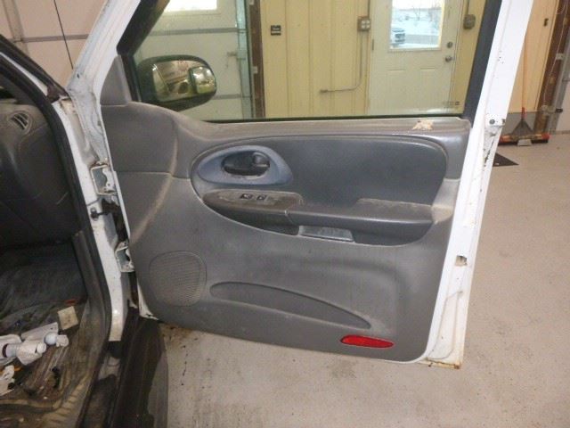 Power Steering Pump Fits 04-09 ENVOY 1719061
