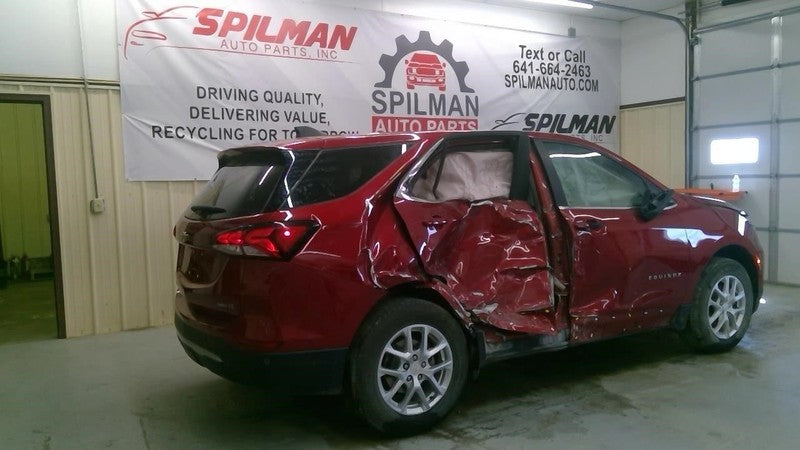 Passenger Tail Light Incandescent Fits 22-24 EQUINOX 1909364